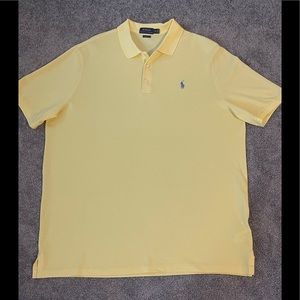 Mens Polo Ralph Lauren Shirt Size XL